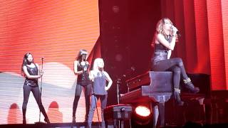 Angie Miller - Mama Knows Best (Jessie J) - American Idols Tour Kent, WA 7.19.13