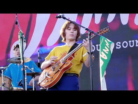 190608 The Secret Of Hard Rock - 잔나비 (JANNABI) @ DMZ피스트레인 뮤직페스티벌