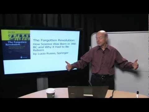 C9 Lectures: Yuri Gurevich - Introduction to Algorithms and Computational Complexity, 1 of n