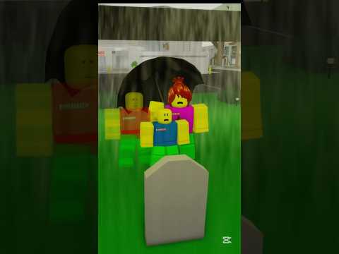 Weird strict dad save his son then.. 😔 #shorts #roblox #brookhavenroleplay