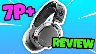 Arctis 7P+ Gaming Headset Review
