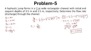 What is a Hydraulic Jump? Explained with Examples & Applications 5