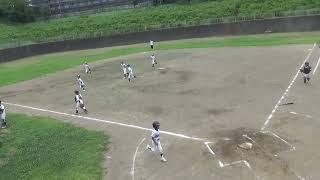 26-08-02 練習試合 馬場ブルーファイターズ①