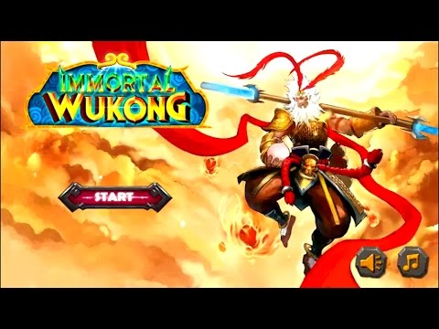 Immortal Wukong | by LIP Studio | Android Gameplay HD - YouTube