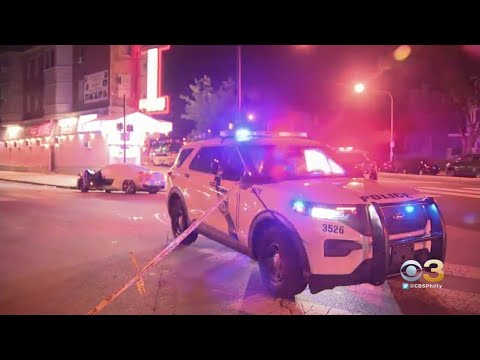 Police Investigating 2 Shootings In Philadelphia