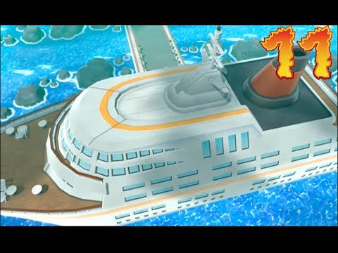 Pokemon HardLocke ep.11-El S.S.ANNE (capitulo tranquilo)-Rojo