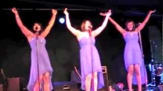 Divas Of Soul - I'm Coming Out