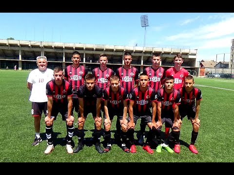 PRIPREMNA UTAKMICA - KADETI: FK Mačva - FK Zemun 2-2 (0-2)