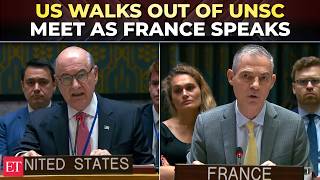 'Pretend to lecture about every topic': US issues blunt warning to France as UN feud deepens