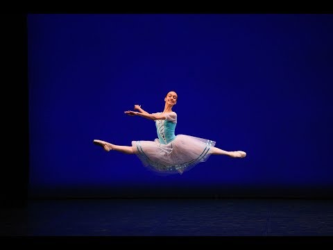 Variation/ Peasant Pas de deux/ "Giselle" Maria Shevela Arabesque-2018