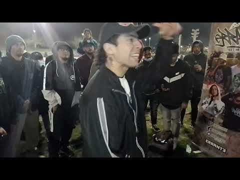 TEOREMA vs. CAUS: 4tos - Batallas Under x Shaman Kings Battles - Concepción 2021