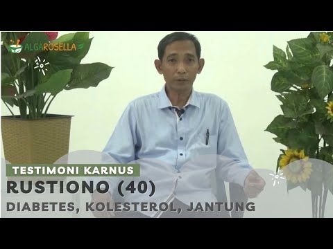 Diabetes, Kolesterol, dan Jantung Membaik, Badan Kembali Fit dan Bugar