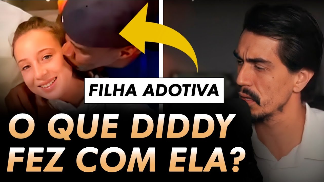Diddy: Um Predador S3XU4L? (Análise Metaforando)