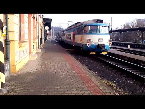 Pantáky ČD451 Roztoky u Prahy 6.3 2015