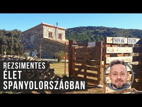 Rezsimentes élet Spanyolországban | kert TV