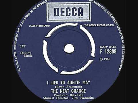 The Neat Change - I Lied To Auntie May - 1968 45rpm