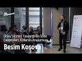 Besim Kosova: Ürün/Hizmet Tasarımında Saha Çalışmaları: Kullanıcı Araştırması | UXminimal Meetup 120 Besim Kosova: Ürün/Hizmet Tasarımında Saha Çalışmaları: Kullanıcı Araştırması | UXminimal Meetup 120