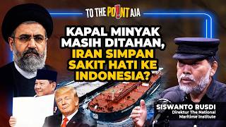 Download lagu Kapal Minyak Masih Ditahan, Iran Simpan Sakit Hati ke Indonesia? | To The Point Aja | 26/03 mp3