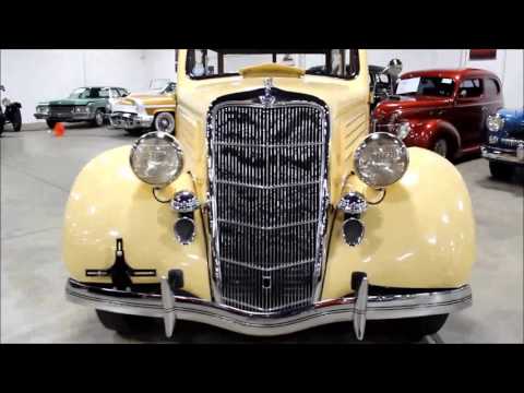 1935 Ford Woody Wagon (CC-892274) for sale in Kentwood, Michigan