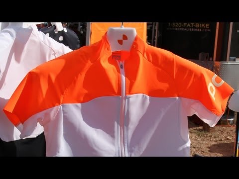 POC 2014 Essential - Road Clothing Lineup : Interbike 2013