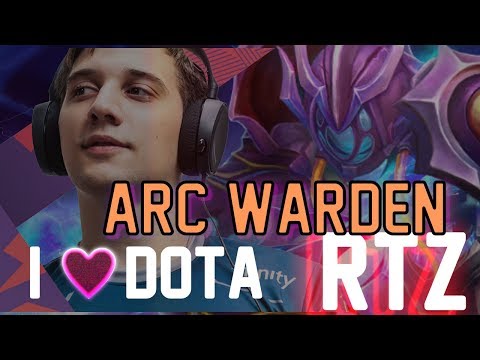 Arteezy Arc Warden   EG vs VG   HOLY CRAP!   CHONGQING MAJOR DOTA 2