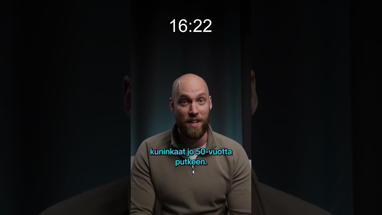 Video: osinkosijoittaminen alle minuutissa.