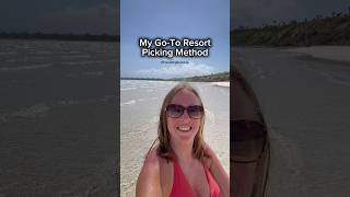 How I Choose the Right All-Inclusive Resort (My Go-To Method) 🏝️☀️ #vacationplanning #traveltips