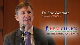 Dr. Eric Westman introduces HEAL Clinics