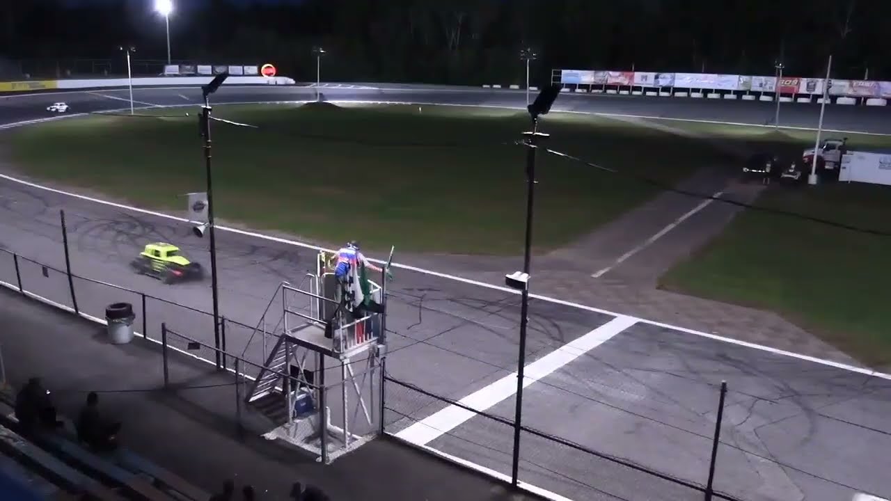 Star Speedway- Legends feature 8-14-26