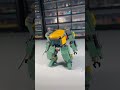 Lego Mech Minifigure Moc Titanfall