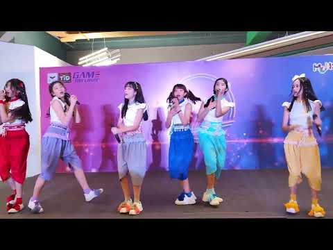 Siamest Kitten @ Iconic Idol Fest # 6 - Seacon Srinakarin【4K 60FPS】