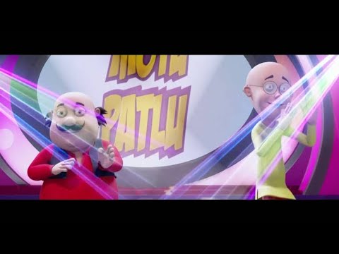 Motu Patlu Title Song