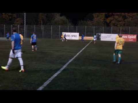 Winterliga Bremen 2013/14: 1. FC Miseria Pilsen - Azzurri di Brema 2:0 (1:0) 1. Teil