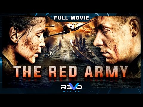 THE RED ARMY | HD WAR MOVIE  | FULL FREE ACTION FILM IN ENGLISH | REVO MOVIES