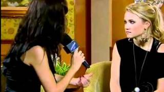 Interview avec Thalita Rebou�as - Novembre 2010