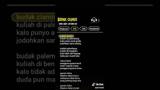 Download lagu Lirik lagu budak Ciamis🔥#liriklagu #cover #coversong #masukberanda mp3 Download lagu Lirik lagu budak Ciamis🔥#liriklagu #cover #coversong #masukberanda mp3