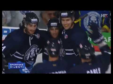 Medveščak Zagreb Zadnja Utakmica Nakon Predivnih 9 Godina, 4 mj i 23 dana (Doviđenja! Nikako Zbogom)