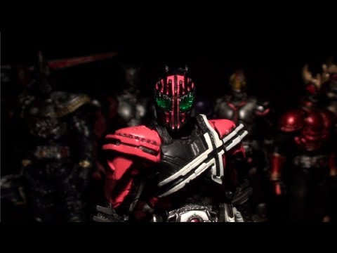 SIC KT Kamen Rider Decade - Vangelus Review 171