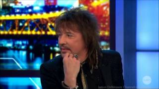 Richie Sambora '100 Million Pirated Bon Jovi records!'