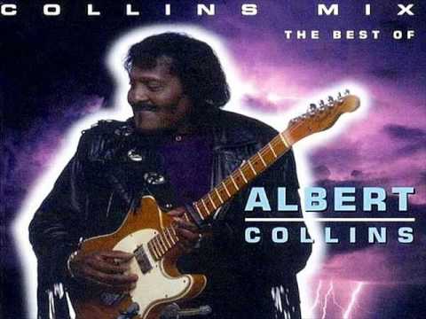 IF TROUBLE WAS MONEY - Albert Collins