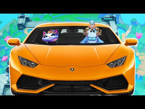 NEED FOR SPEED NUNU IN TFT!