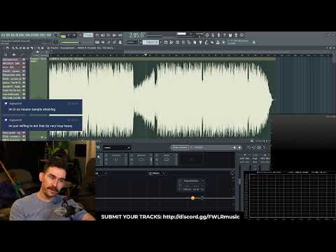 FWLR's Production Feedback Livestream!