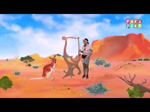 Animapaka I: Canguro (Cap. 12) - Canal Pakapaka