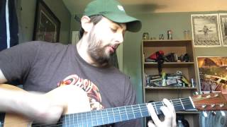 Today Your Love, Tomorrow The World RAMONES acoustic guitar cover