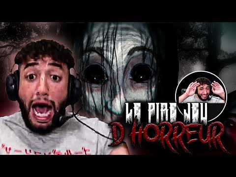 SOIRÉE HORREUR DE FOU😱, BILLY LANCE LE MEILLEUR JEU HORREUR☠️, Billy, Reubeudeter jeu horreur irl