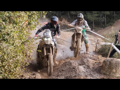 Pol Tarrés #13 | Yamaha Ténéré 700 | Enduroc 2021 by Jaume Soler