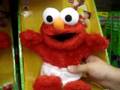 Elmo Toy
