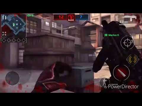 Random Team Battle 4  (2 vs 2) {Hot Battle!}