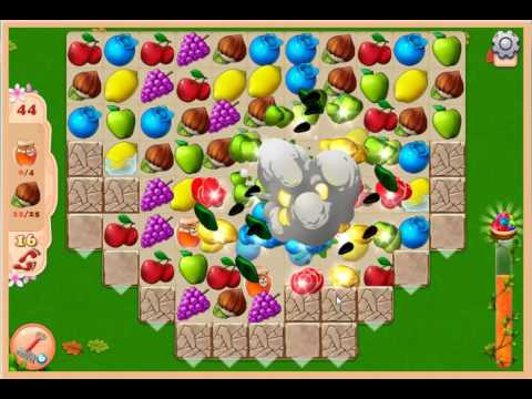 Family Yards Memories Album - Level 44 - No Boosters (by match3news.com)