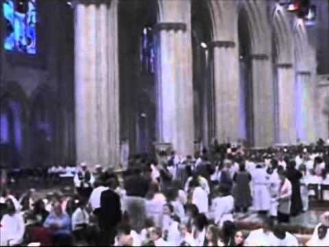 Here I Am, Lord - Washington National Cathedral - October 9, 2010